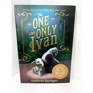 The One and Only Ivan by Applegate, Katherine